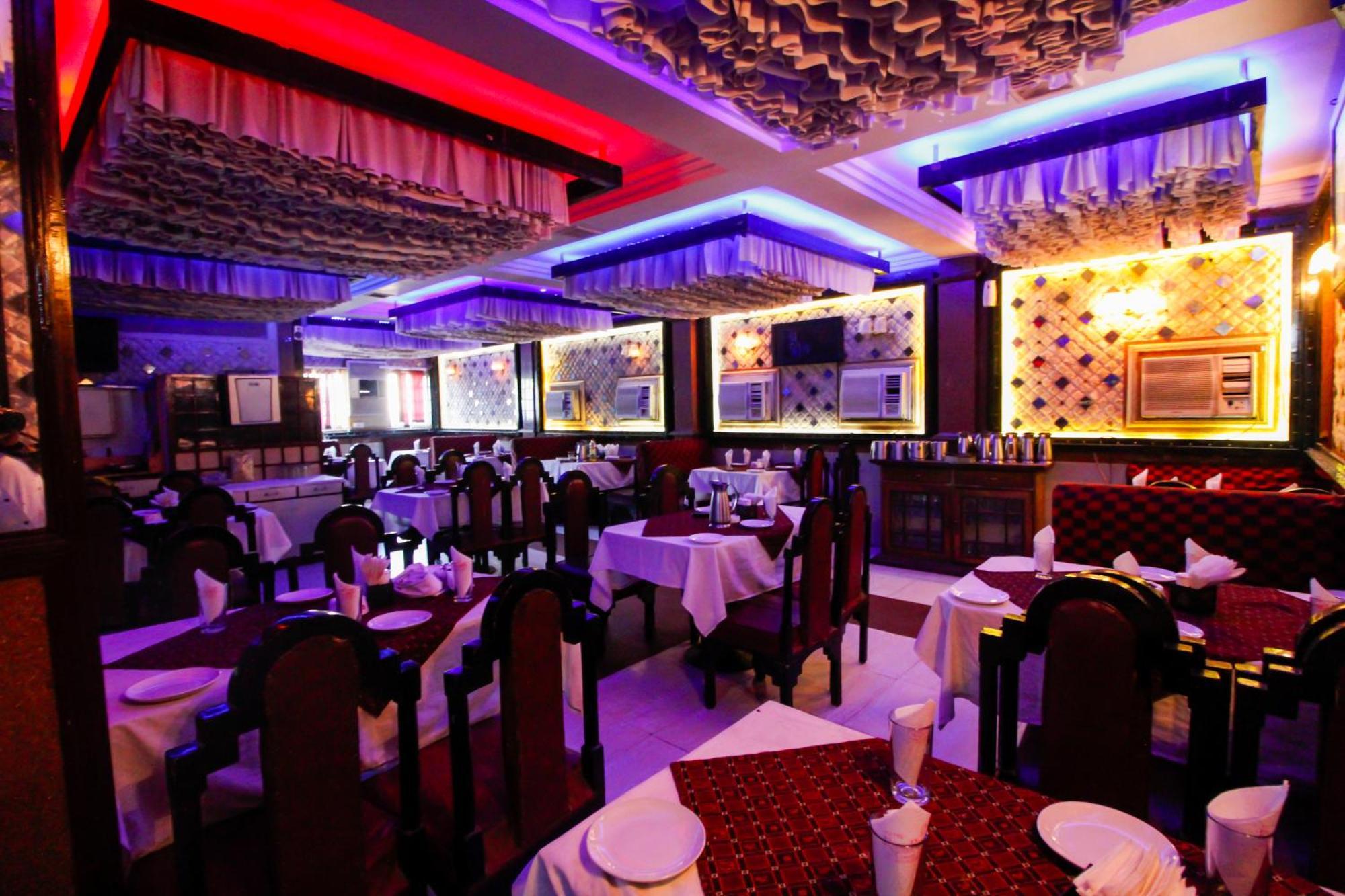 Hotel Rishi Regency Jabalpur Ngoại thất bức ảnh